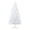 White, variant on Mayhihi 4FT White Small Christmas Tree with Lights, Artificial Xmas Trees for Home Office