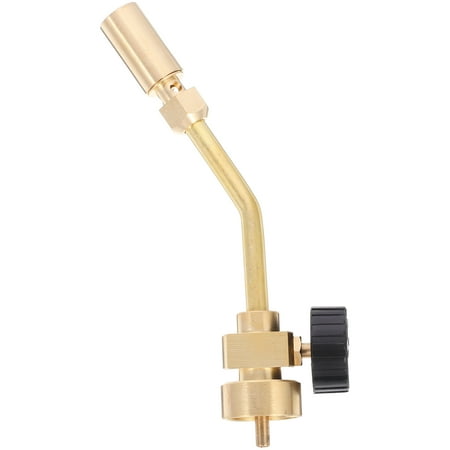 

Xing Professional Propane Torch Brass Gas Torch Portable Mapp Torch Welding Accessory
