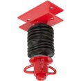 thumbnail image 2 of Swing Set Stuff Inc. SSS-0099-P Swing Set Stuff Commercial Heavy Duty Tire Swivel & SSS Logo Sticker, Red, 2 of 3