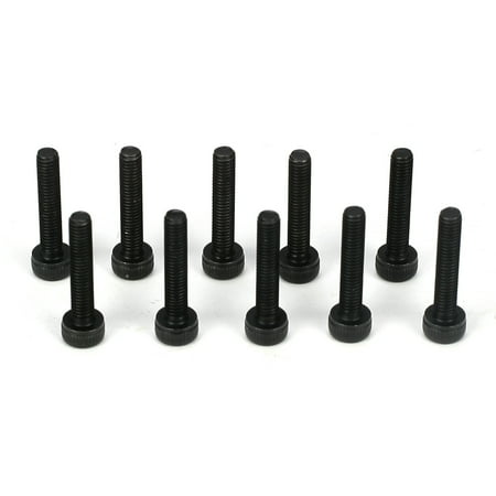 

Team Losi Racing Cap Head Screws M3 x 16mm 10 TLR5934 Elec Car/Truck Replacement Parts