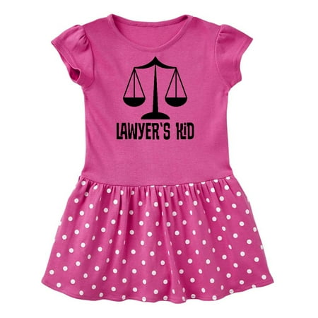 

Inktastic Lawyers Kid Gift Baby Girl Dress