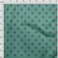 thumbnail image 3 of oneOone Viscose Chiffon Fabric Floral Block Printed Craft Fabric BTY 42 Inch Wide, 3 of 4