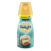 International Delight Gourmet Coffee Creamer Classic Cinnamon Roll, 16.0 FL OZ