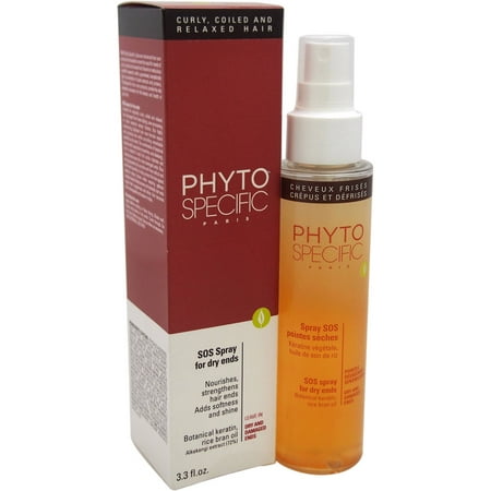 Phytospecific Sos Spray, For Dry Ends By Phyto, 3.3 (Best Product For Dry Ends)