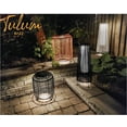 thumbnail image 2 of BAZZ Solar LED Outdoor Patio Lamp Beige (F19287BG), 2 of 5