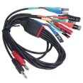 thumbnail image 2 of Power Boot Cable, Portable Built In Battery IC Chip Durable Boosting Wire For IPhone 5G 5S SE 6G 6P 6S 6SP 7G 7P 8G 8P ANGGREK Otros, 2 of 8