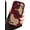 Wine Red, variant on Compatible with iPhone 14 Case, Cute Bear Pattern Soft Gel Rubber TPU Case, Full Camera Protection & Edge Lips Strengthen Shockproof Cover for Women Men, Brown