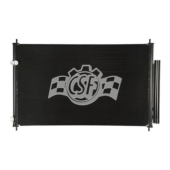 CSF 10450 Aluminum Parallel Flow A/C Condenser