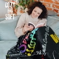 thumbnail image 2 of Social Worker Gifts for Women, Men- Social Worker Appreciation Gifts - Social Worker Month Gifts -Social Worker Blanket Plush Throw Blankets-MSW Graduation Gift, Social Work Office Decor 50x60 inch, 2 of 5