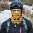 thumbnail image 4 of All-Over Print Scarf/Ski Mask – Windproof, UV Protection Balaclava for Men & Women, Breathable Stretch Balaclava Neck Gaiter, Moisture-Wicking Face Cover for Cycling, Running, Skiing & Outdoor Sports, 4 of 4