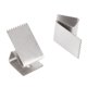 thumbnail image 4 of M Buder 16 Piezas Clips para Ventanas de Huracanes, Acero Inoxidable, Reutilizables Plateado [cite: 31], 4 of 9