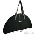thumbnail image 2 of Picnic At Ascot 548-BLK Canvas Picnic Table - Black, 2 of 5