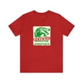 thumbnail image 2 of "Certified Alligator Whisperer"- T-Shirt Unisex Jersey Short Sleeve Tee, 2 of 8