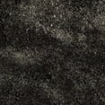 thumbnail image 4 of SAFAVIEH Henley Solid South Beach Polyester Shag Area Rug, Charcoal, 8' x 10', 4 of 6