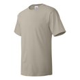 thumbnail image 2 of Hanes Essential-T T-Shirt for Men and for Women Classic Fit Short Sleeve Cotton, 2 of 5