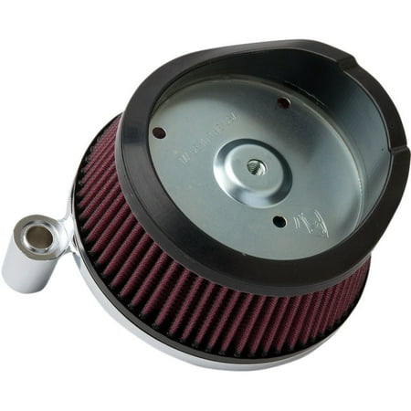 Arlen Ness 18-082 Replacement Standard Filter for Big Sucker Stage I Air Filter (Best Kite For Big Air)