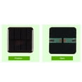 thumbnail image 5 of Solares Cuadrados 2V 130Ma 5 Paneles Kearding HA045853-01, 5 of 5