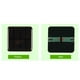 thumbnail image 5 of Solares Cuadrados 2V 130Ma 5 Paneles Sweethay HA045853-01, 5 of 5