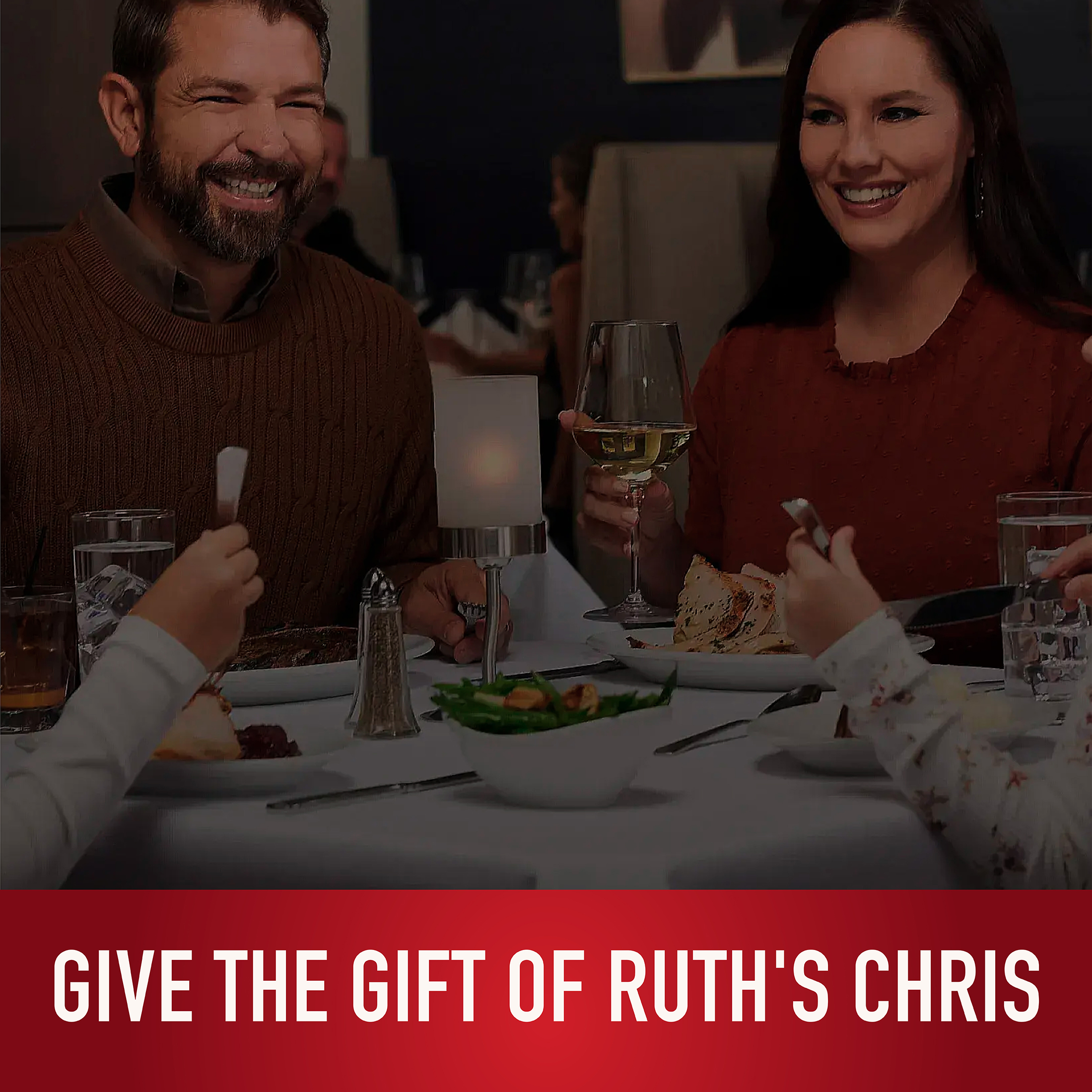 Ruth's Chris Steak House eGift Card [Email Delivery]