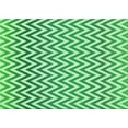 thumbnail image 1 of Ahgly Company Machine Washable Indoor Rectangle Transitional Green Area Rugs, 6' x 9', 1 of 7