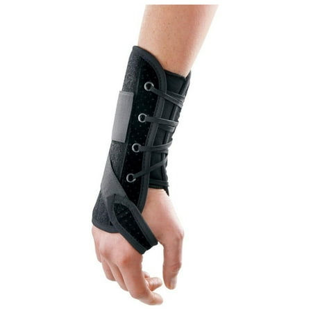 Wrist Lacer Wrist Brace, 8" Lenght (Left Large)