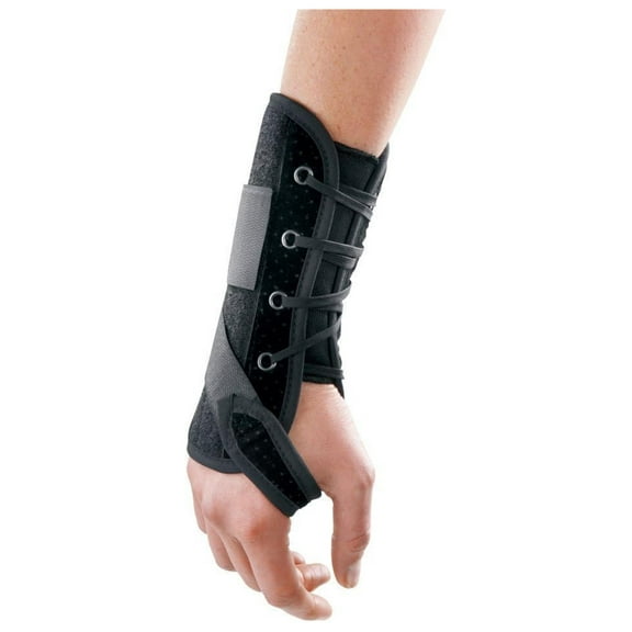 Wrist Lacer Wrist Brace, 8" Lenght (Left Large)