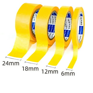 Pre Taped Masking Tape Wall Treatment Paint 15M Tape and Drape Painters  Paper Painting Tape Roll for Furniture Wall Cars and Auto Body 45cm 