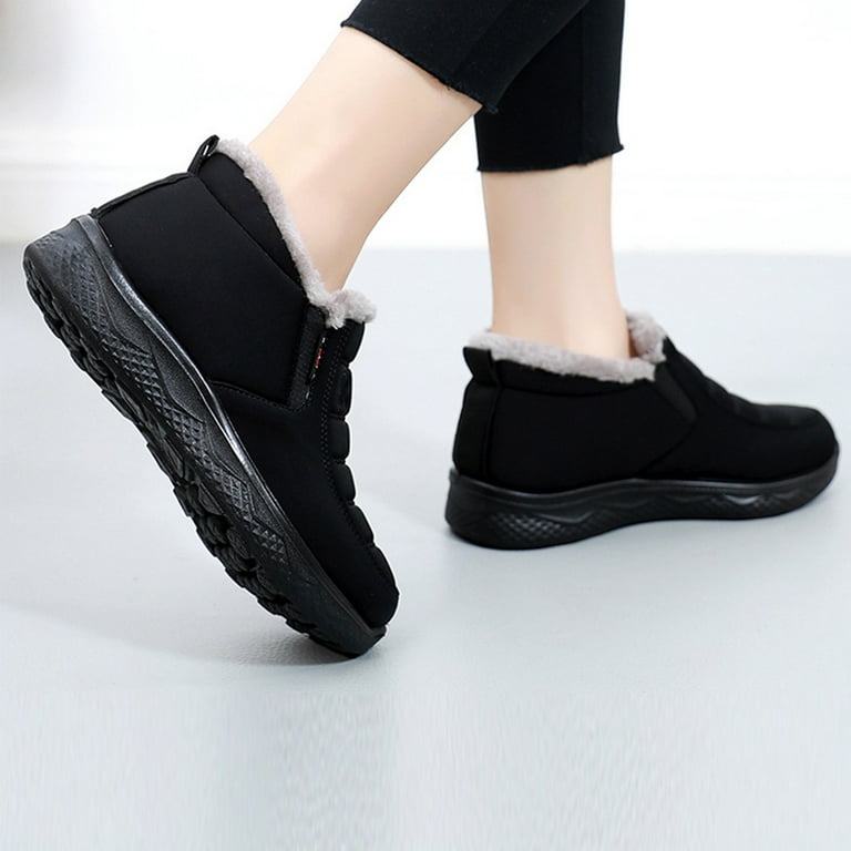 Winter shoes hotsell for elderly ladies
