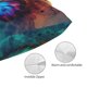 thumbnail image 3 of Fotbe Vibrant Rainbow Butterfly A Funda de Almohada Decorativa Estilo Occidental, Lujo en Algodón, Fundas para Almohadas King, Cojín Estampado para Decoración del Hogar-14"x20", 3 of 6