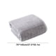 thumbnail image 3 of Toalla de baño grande de terciopelo grueso de 70 x 140 cm para adultos, absorbente de agua, para natación y pantuflas., 3 of 5
