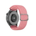 thumbnail image 3 of ZZkhGO Stretchy Nylon Watch Band, Braided Elastic Sport Strap, Recycled Material Wristband for Smartwatch, 3 of 3