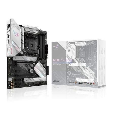 ASUS ROG Strix B550-A Gaming...