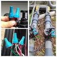 thumbnail image 4 of Conectores de cable Dicio Waterproof Landscape, 25 unidades, 20-10 AWG, 4 of 6