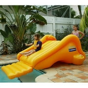 Inflatable Pool HydroSlide
