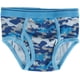 thumbnail image 5 of Calzoncillos Trimfit de algodón para niños, talla XS, azul/gris (2 a 4 años), 5 of 8