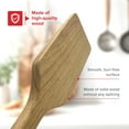 thumbnail image 4 of Nexgrill 35-Inch Wooden Seafood Boil Paddle - Lightweight Crawfish Stirring Paddle with Long Handle, Perfect for Mixing Large Volumes in Cajun Cooking - 530-0201, 4 of 5