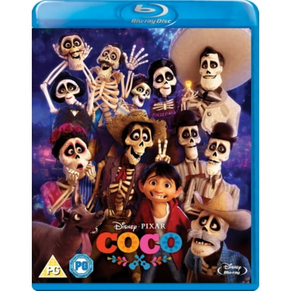 Coco [BLU-RAY]