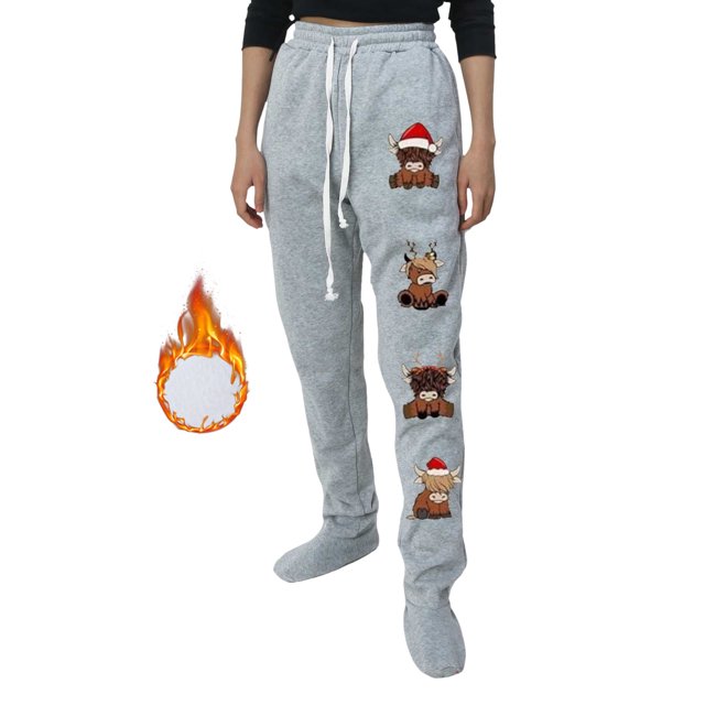 WILLBEST Fall Clothes Women Women Fashion Pants Comfy Pajama Bottom Straight Leg Drawstring Yoga Pants Breathable Color Block Pajama Sweatpants Slacks
