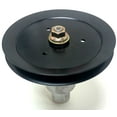 thumbnail image 2 of Spindle assembly Compatible With Exmark 1-644092. Fits newer model Laser Z, Metor, Vicking, Turf Trace, Turf Ranger decks.  Blade Bolt 5/8 X 2-3/4"., 2 of 3