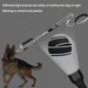 thumbnail image 5 of Suministros para mascotas de alta calidad, correa de tracción elástica multifunción para perros, cinturón de seguridad para el automóvil, acolchado, retráctil, reflectante de nailon, 5 of 5
