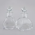 thumbnail image 3 of Difusor de vidrio con recargable de 2 piezas, botellas, vasos para de caña DIY 130ml jinwen Botellas Difusoras Vacias, 3 of 8
