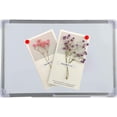 thumbnail image 3 of Office Magnets, 24pcs Colourful Round Refrigerator and Whiteboard Magnets for Maps Decoration, 6 Colors, 3 of 7