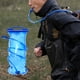 thumbnail image 3 of Bolsa de Agua para Camping con Paja Mochila para Senderismo Bolsa de Agua para Ciclismo Bolsa de Agua Plegable, 3 of 6