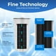 thumbnail image 4 of Filtro de Agua Pureline 5 Etapas Certificado para Reducir TDS, Cloro y Mal Sabor (Paquete de 3), 4 of 5