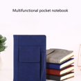 thumbnail image 4 of Cuaderno grueso A5, bloc de notas resistente, bloc de notas A5, cuaderno de escritura, diario de páginas gruesas, cuaderno de oficina A5, cuaderno de papel, 4 of 8