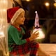 thumbnail image 1 of Fiudx Adorno de Gnomo Navideño, Muñeco Luminoso Sin Rostro, Decoración con Luces Led, Decoración Festiva para El Hogar, Accesorio de Fotografía Navideña, Idea de Regalo Única, Funciona con 2 Pilas Aa, 1 of 2