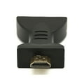 thumbnail image 3 of Fiudx Adaptador de Video Rgb, Convertidor de Audio y Video Macho Chapado En Oro a 3, Compatible con Alta Definición 720P y 1080P, Plug And Play para Proyectores de Dvd Hdtv, Configuración de Cine En, 3 of 5