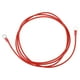 thumbnail image 1 of Cable de inversor de batería de 180 cm 12 AWG Cable de batería de 5/16" Cobre estañado Rojo OT Tipo 1 Pc, 1 of 1
