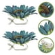 thumbnail image 3 of 2 piezas de sujetadores de cortina con forma de girasol, clips para sujetar cortinas, clip para sujetar cortinas, 3 of 8