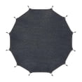 thumbnail image 2 of Outdor Dodecagonal Trampoline Sun Shade Cover Outdoor Shield For Jumping Area, 2 of 6